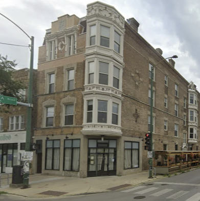 1001 California Avenue  Chicago IL 60622