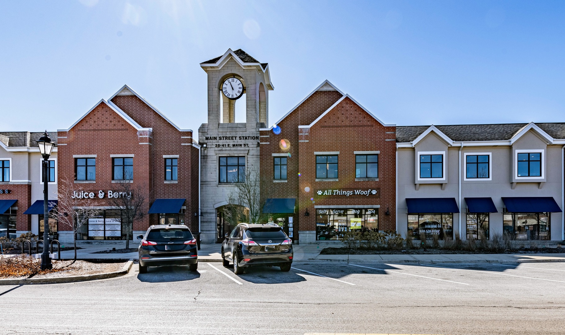 25 Main Street 202 Roselle IL 60172