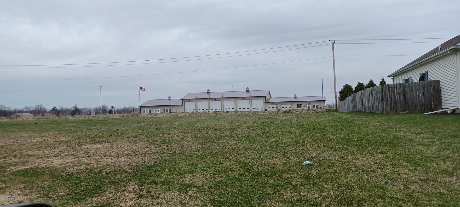 lot 41 Possum Trail Villa Grove IL 61956