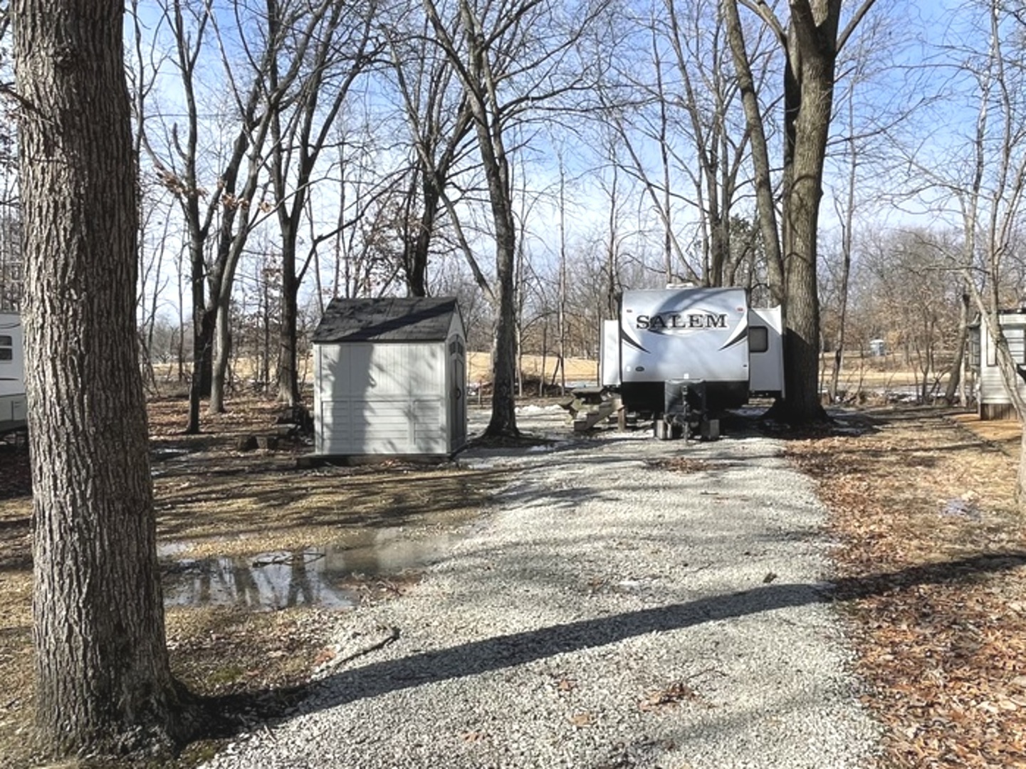 2-210 Woodhaven Lakes   Sublette IL 61367