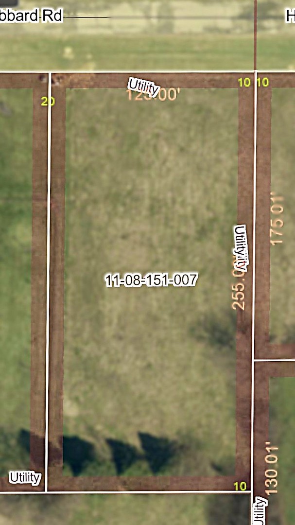 0000 Hubbard Road  Sterling IL 61081