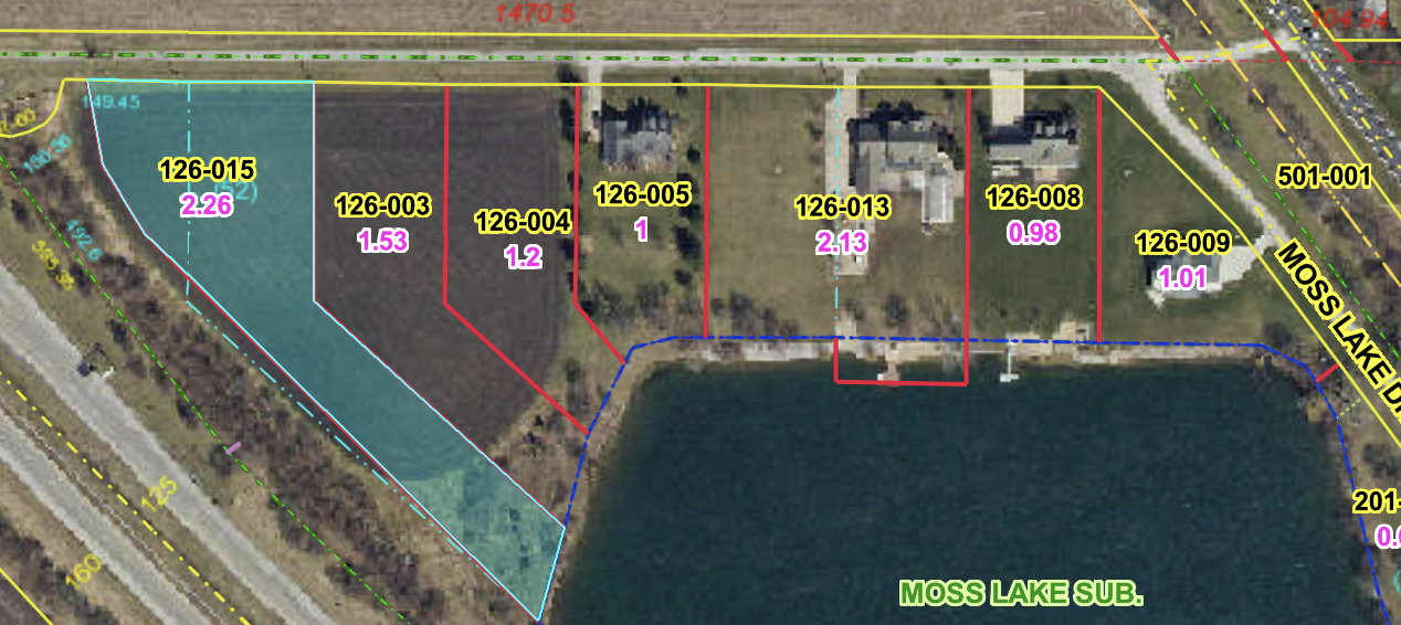 52 Moss Drive  Farmer City IL 61842