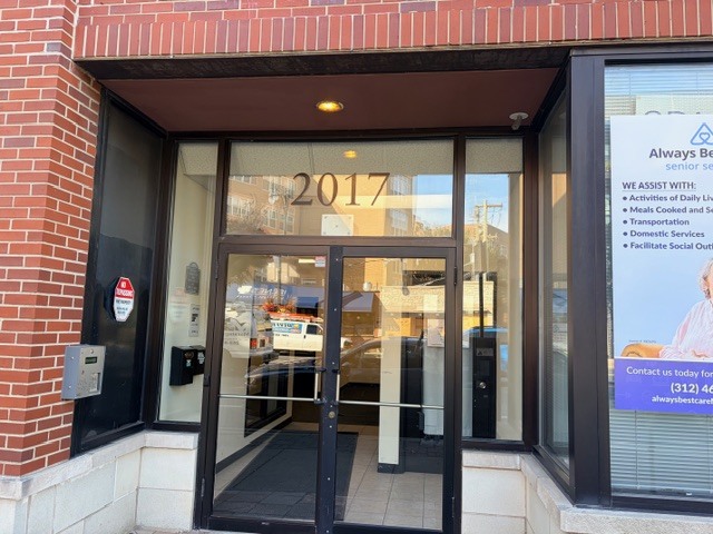 2017 Irving Park Road  Chicago IL 60618