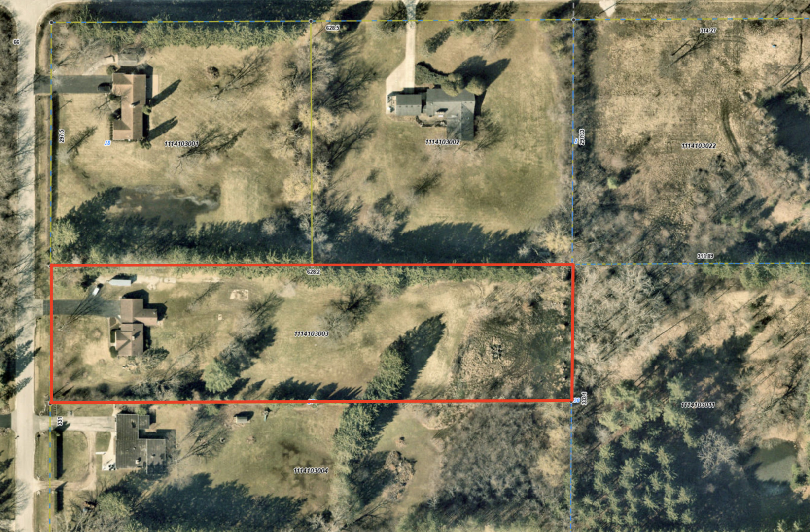 1270 Benson Lane  Green Oaks IL 60048