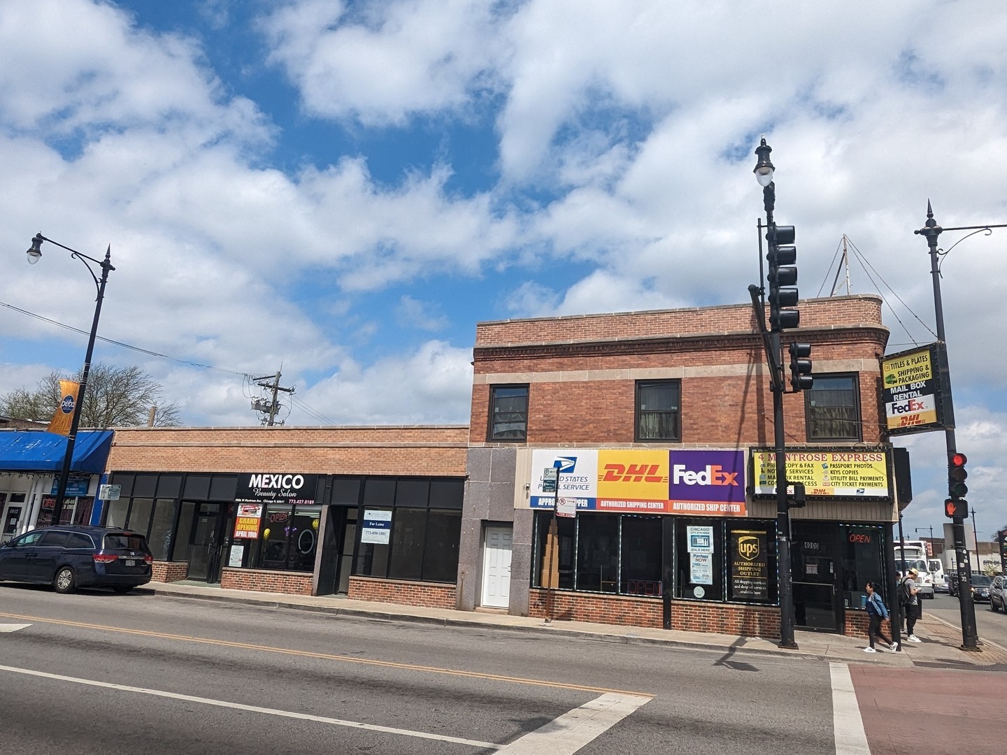 4004-4008 Montrose Avenue  Chicago IL 60641