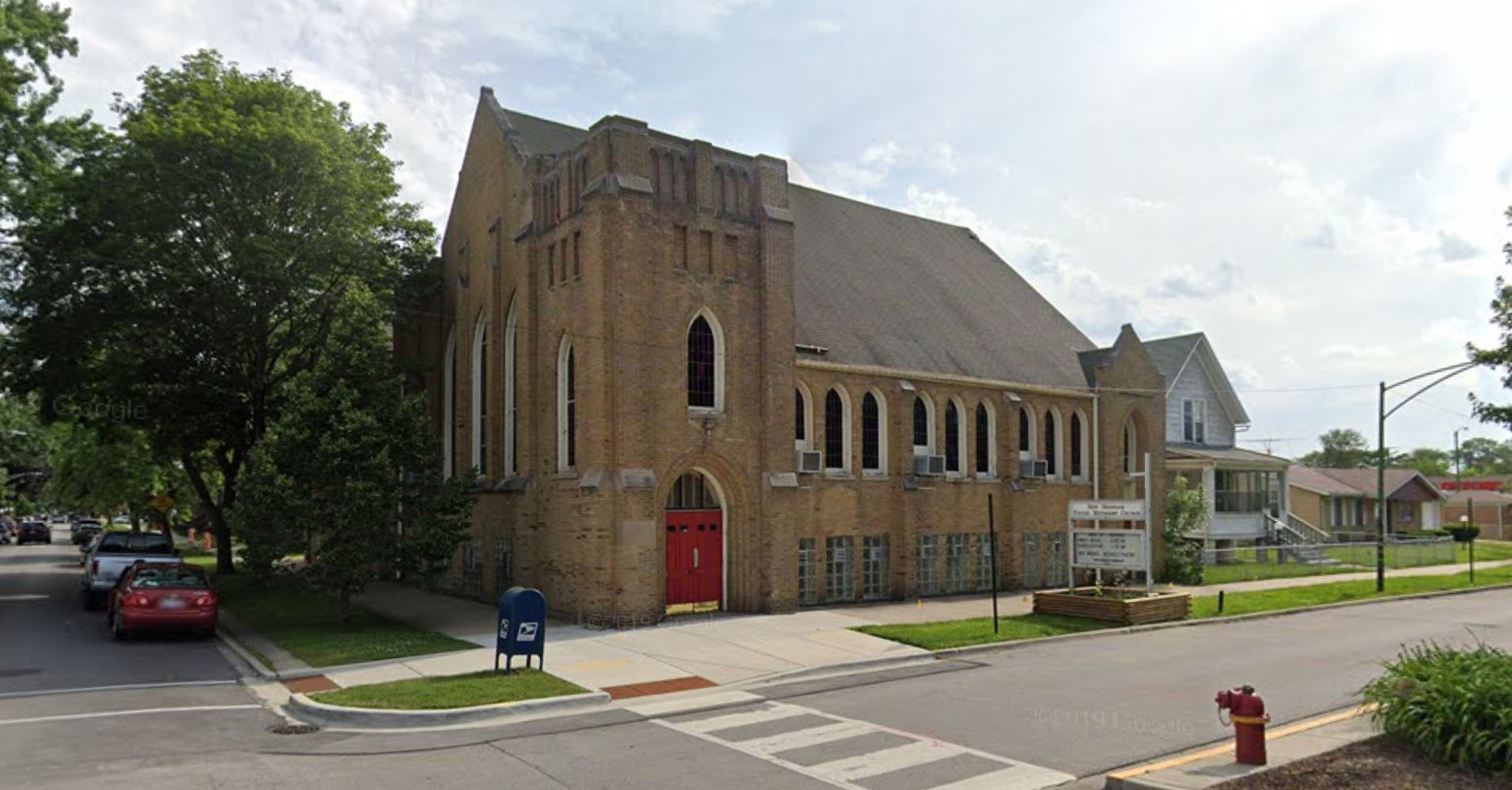 8700 Emerald Avenue  Chicago IL 60620