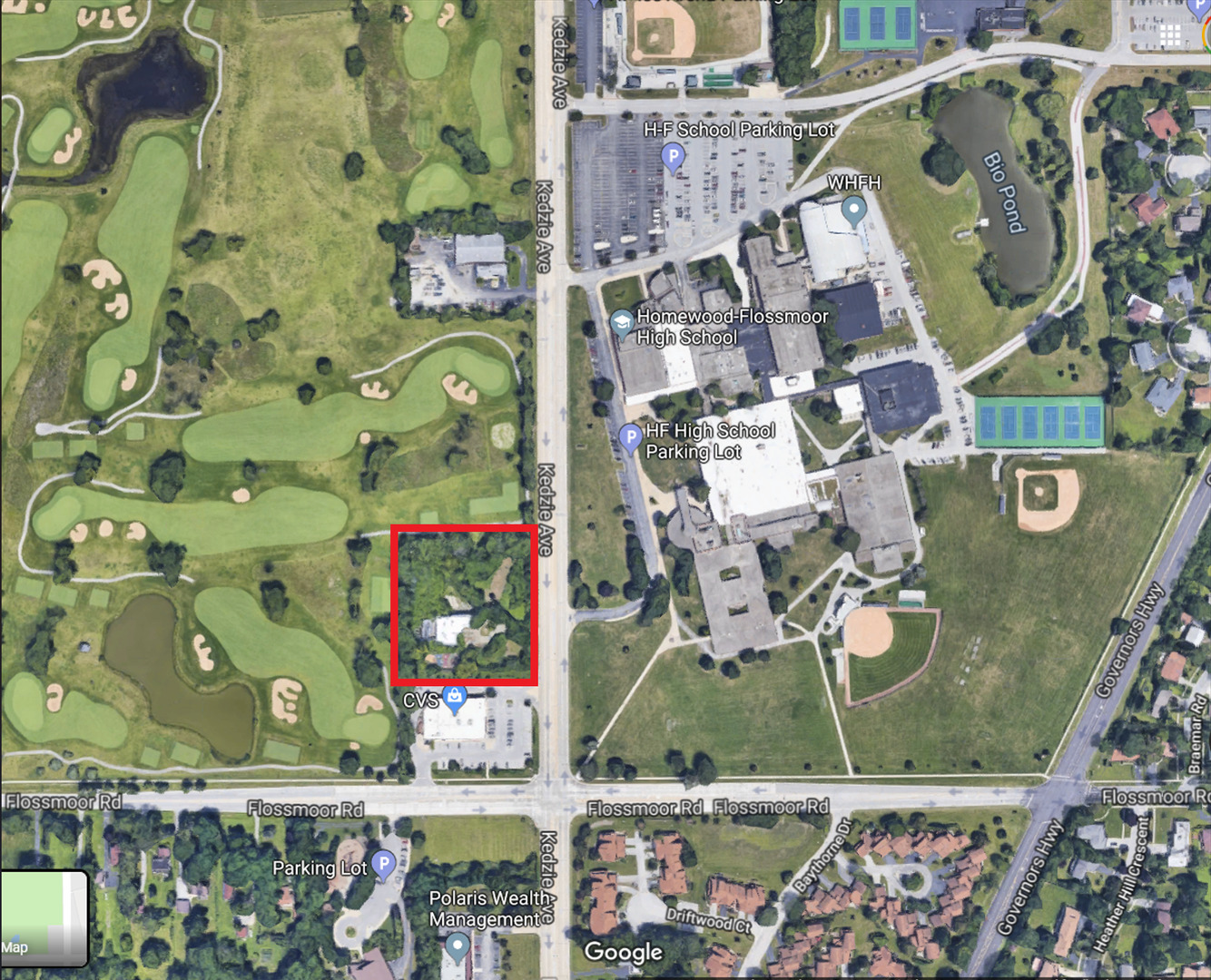 19020 Kedzie Avenue  Homewood IL 60430