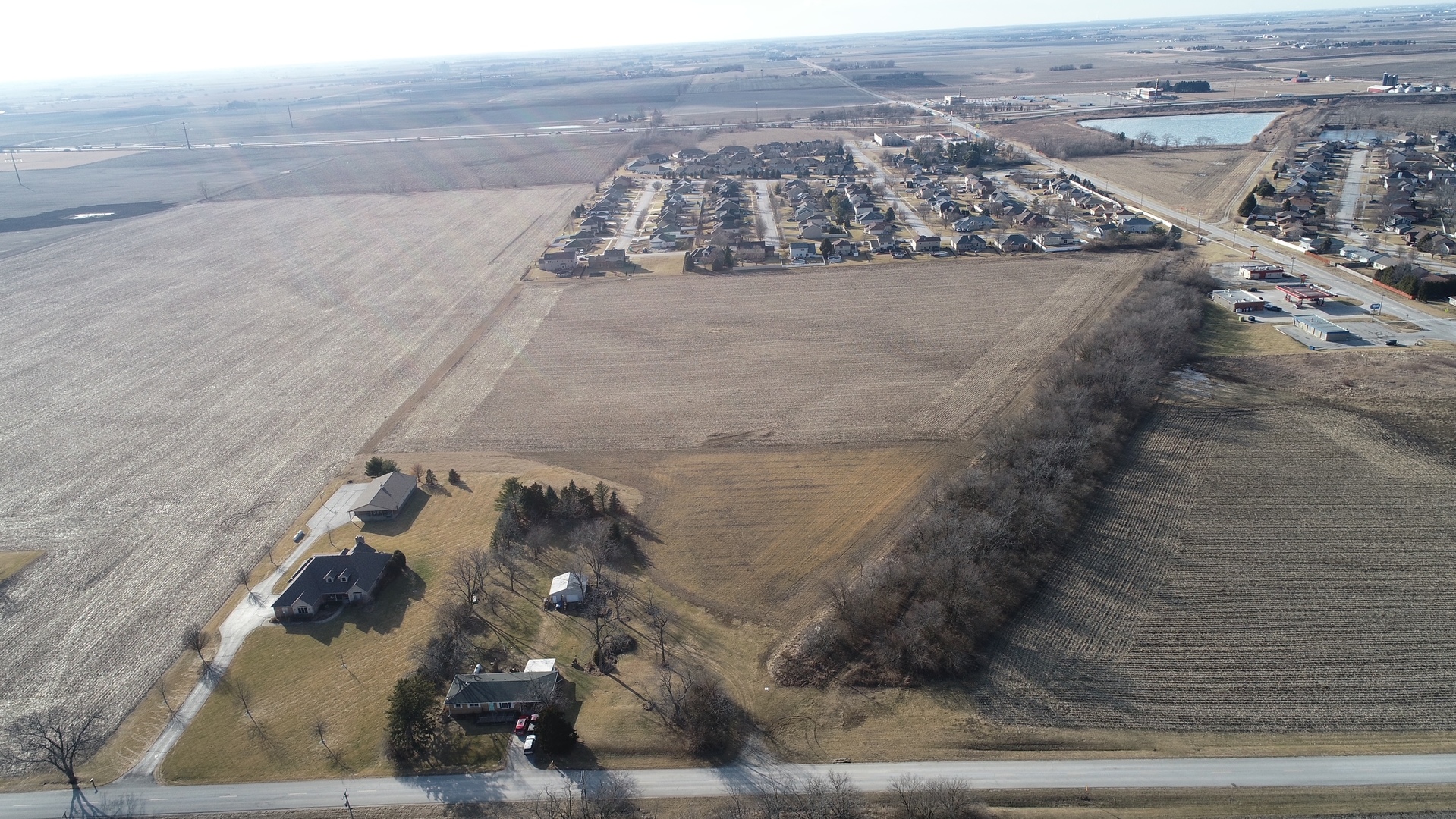 Lot 015 Rathje Road  Peotone IL 60468