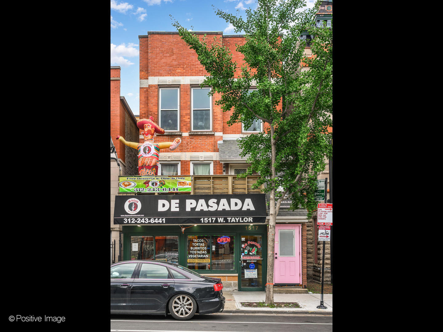 1517 Taylor Street  Chicago IL 60607