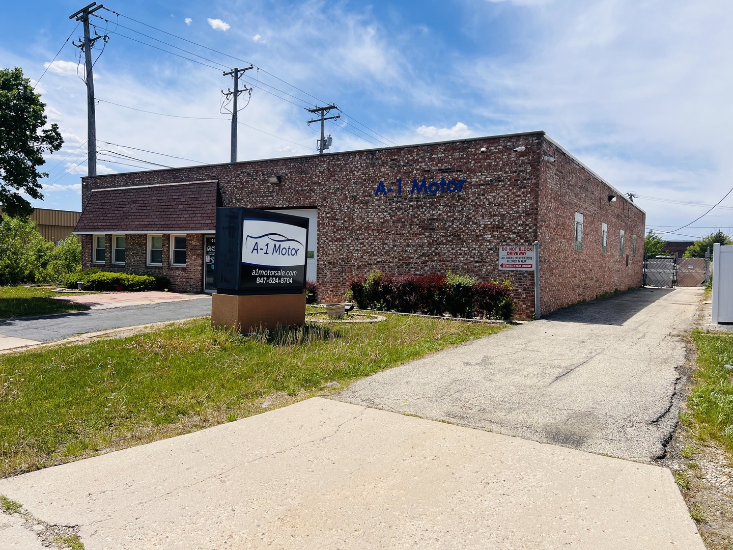 1212 MITCHELL Boulevard  Schaumburg IL 60193