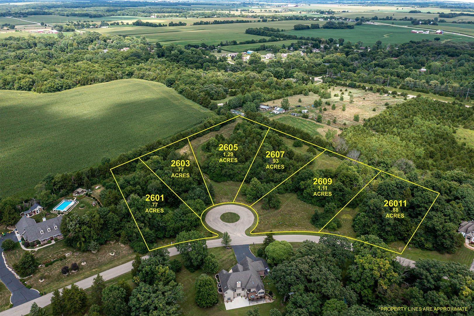 2603 3689th Road  Sheridan IL 60551