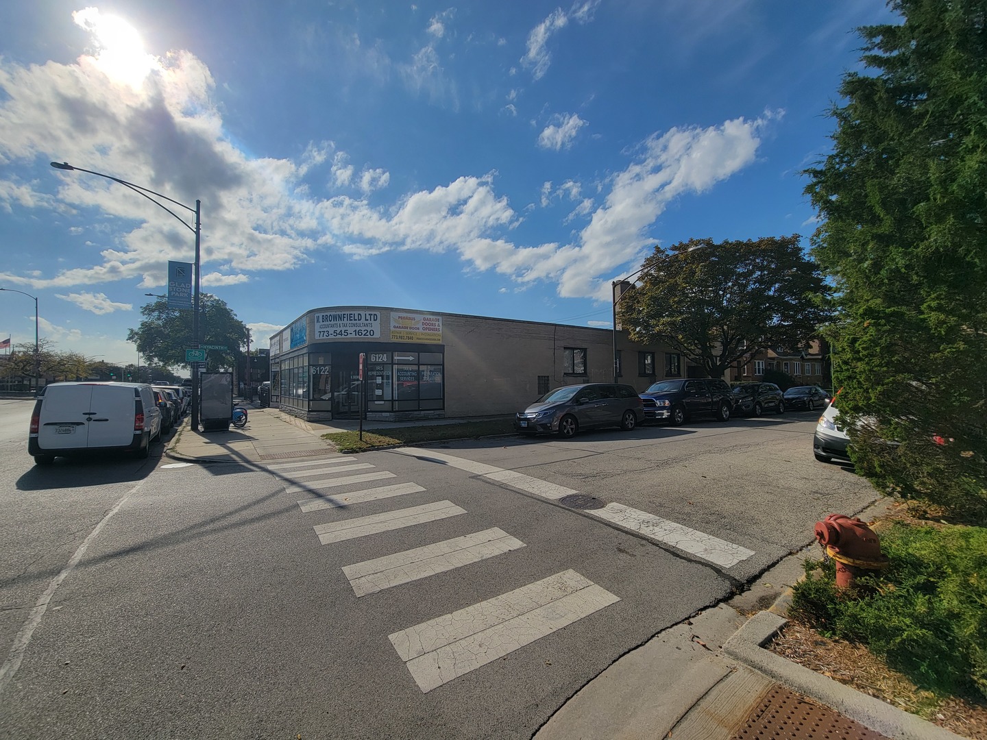 6124 Milwaukee Avenue 1 Chicago IL 60646