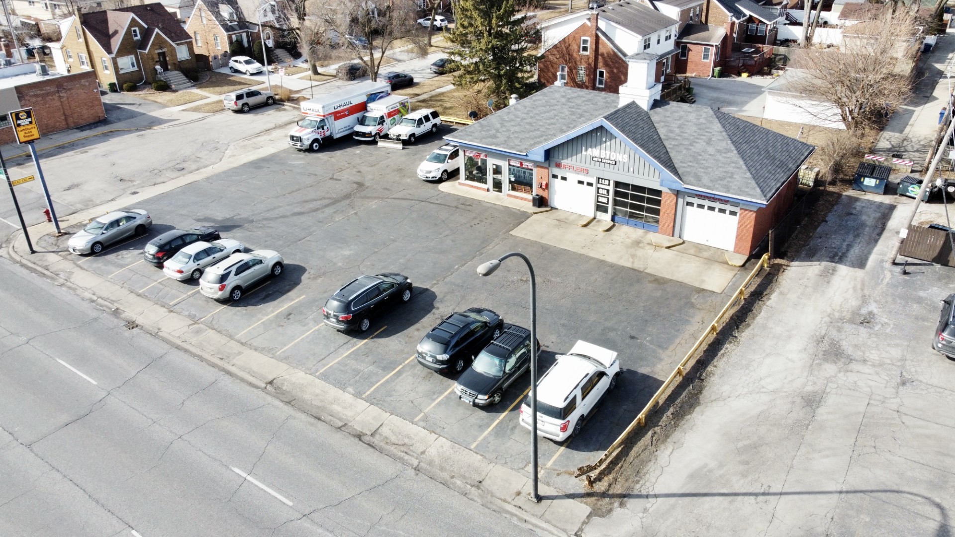 4808 96TH Place  Oak Lawn IL 60453