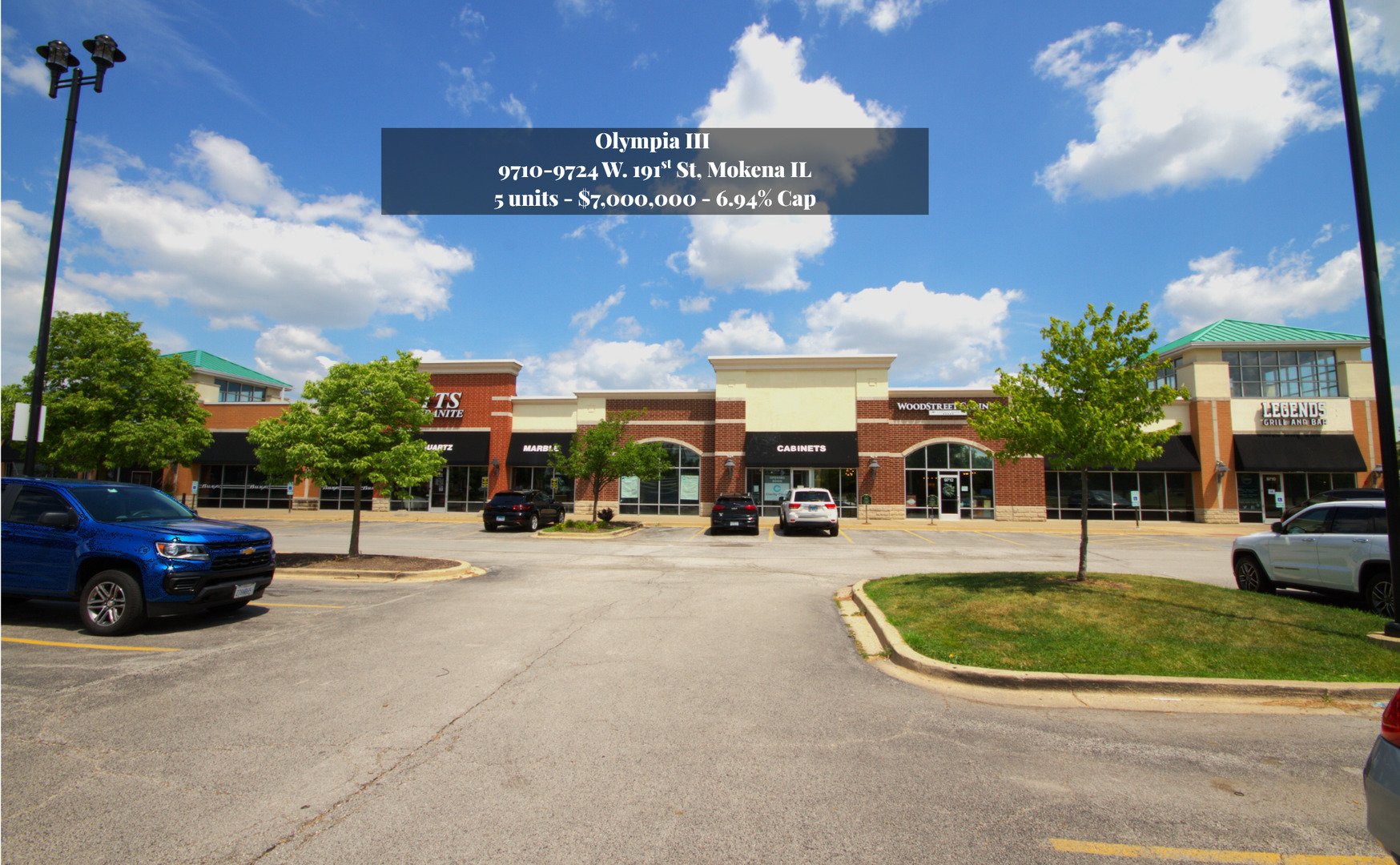 9710-9724 191st Street  Mokena IL 60448