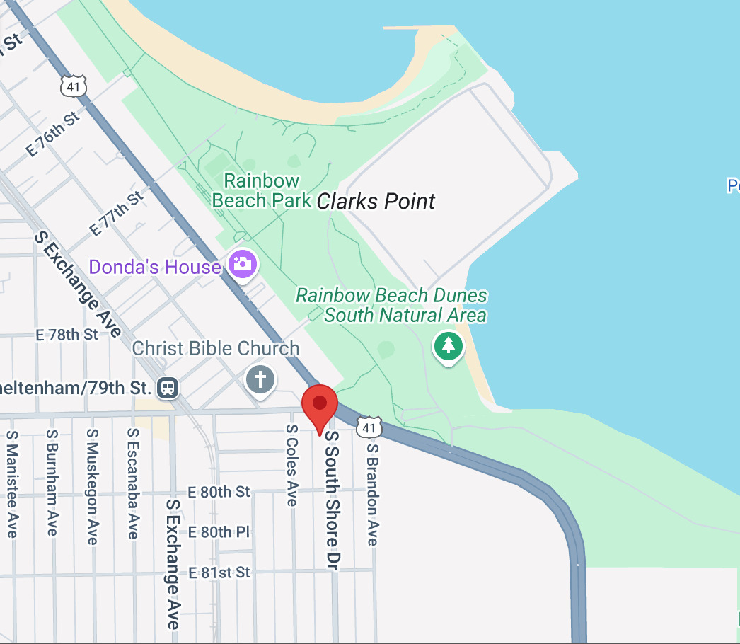 7918 South Shore Drive Chicago IL 60617