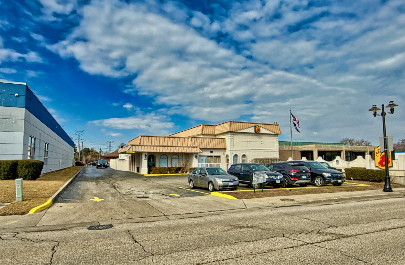 9110 Waukegan Road  Morton Grove IL 60053