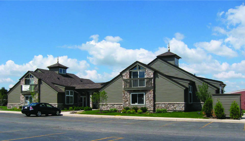 4470 Westbrook Drive 1E Aurora IL 60504