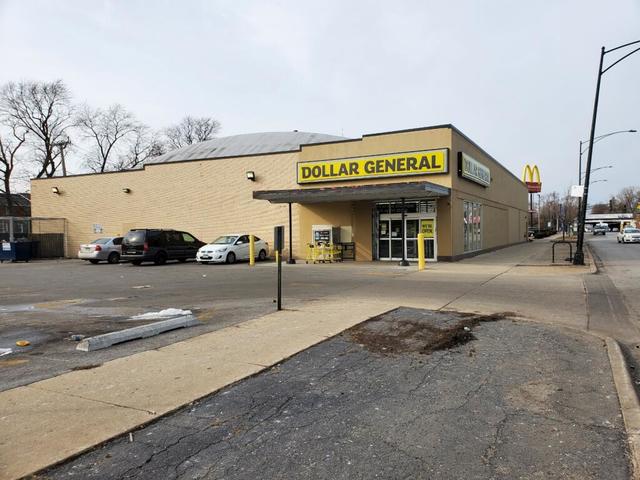 9520 Jeffery Boulevard  Chicago IL 60617