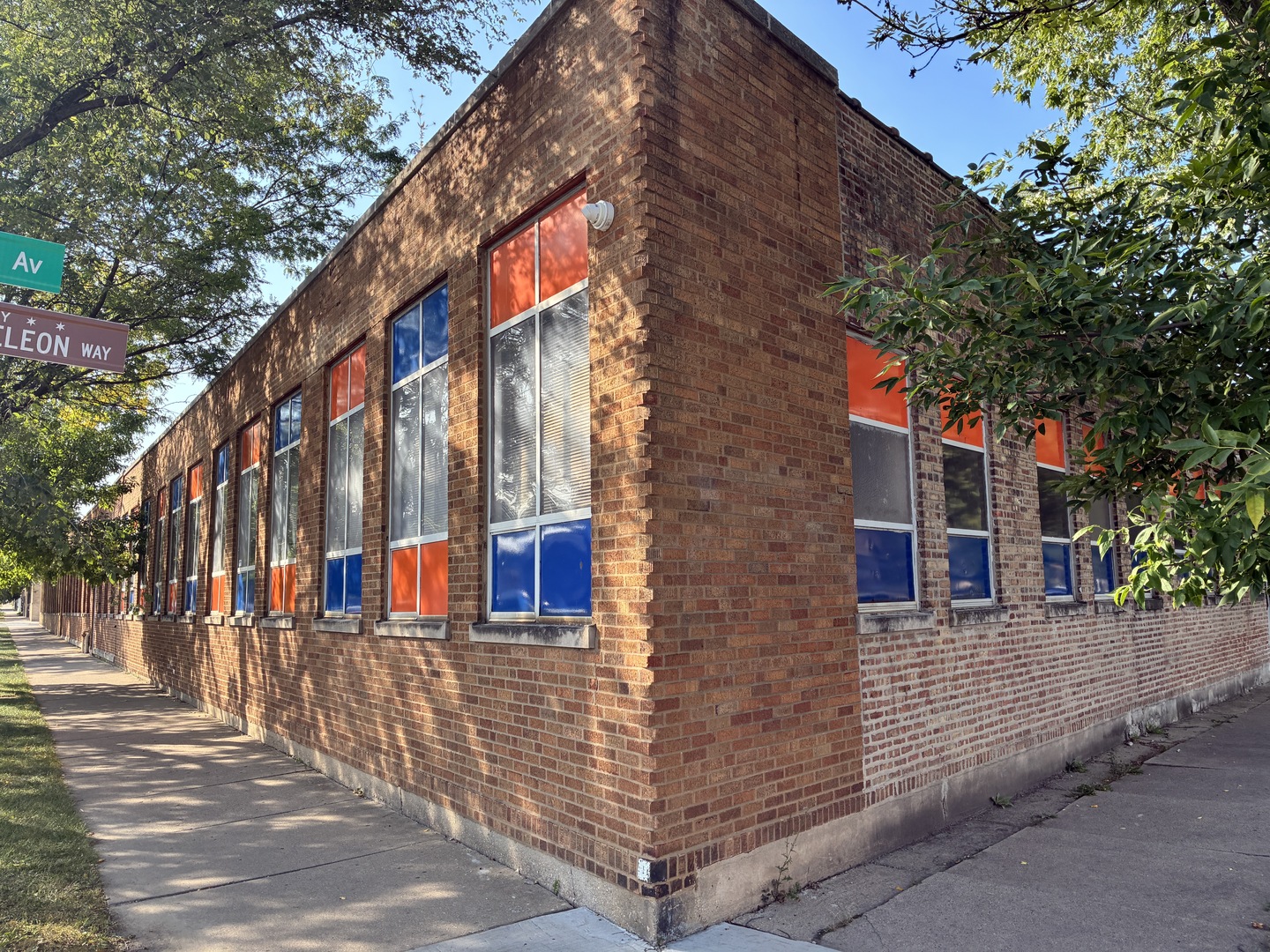 6100 Grand Avenue  Chicago IL 60639