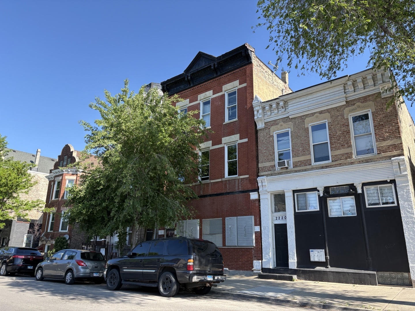2222 21st Street  Chicago IL 60608