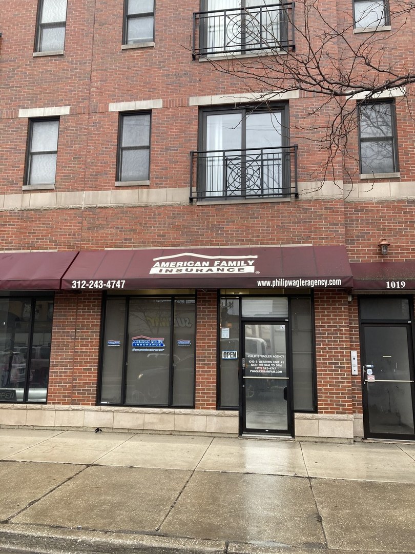1019 Western Avenue 1 Chicago IL 60612