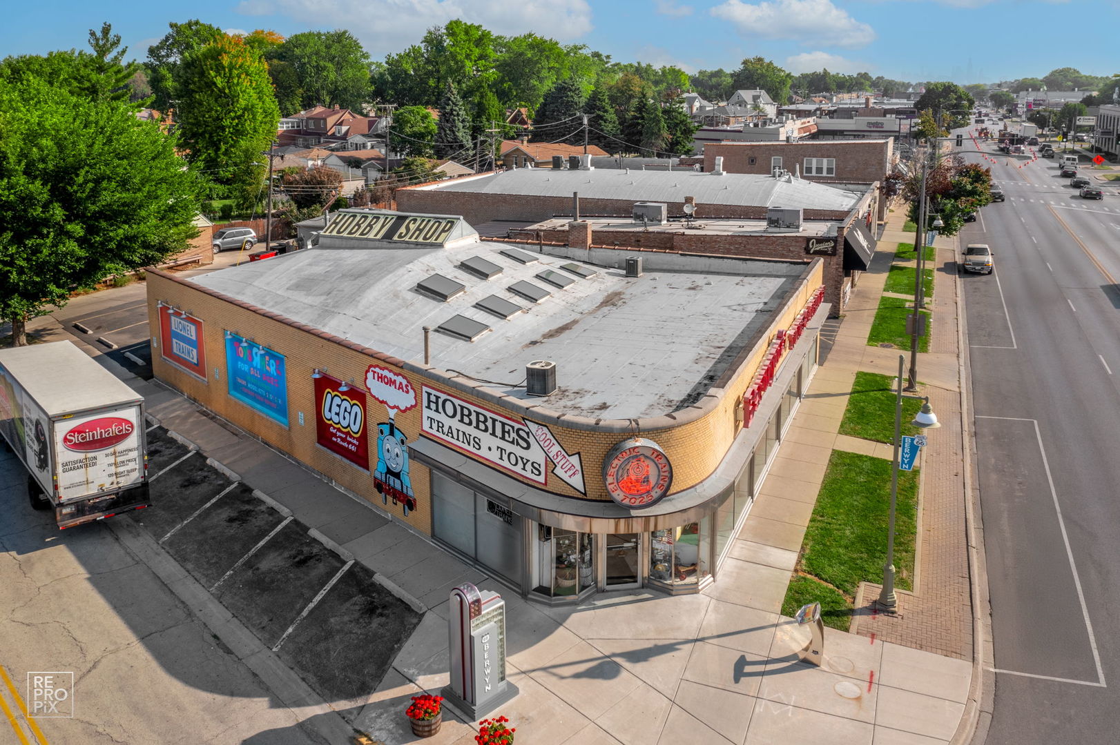 7025 Ogden Avenue  Berwyn IL 60402