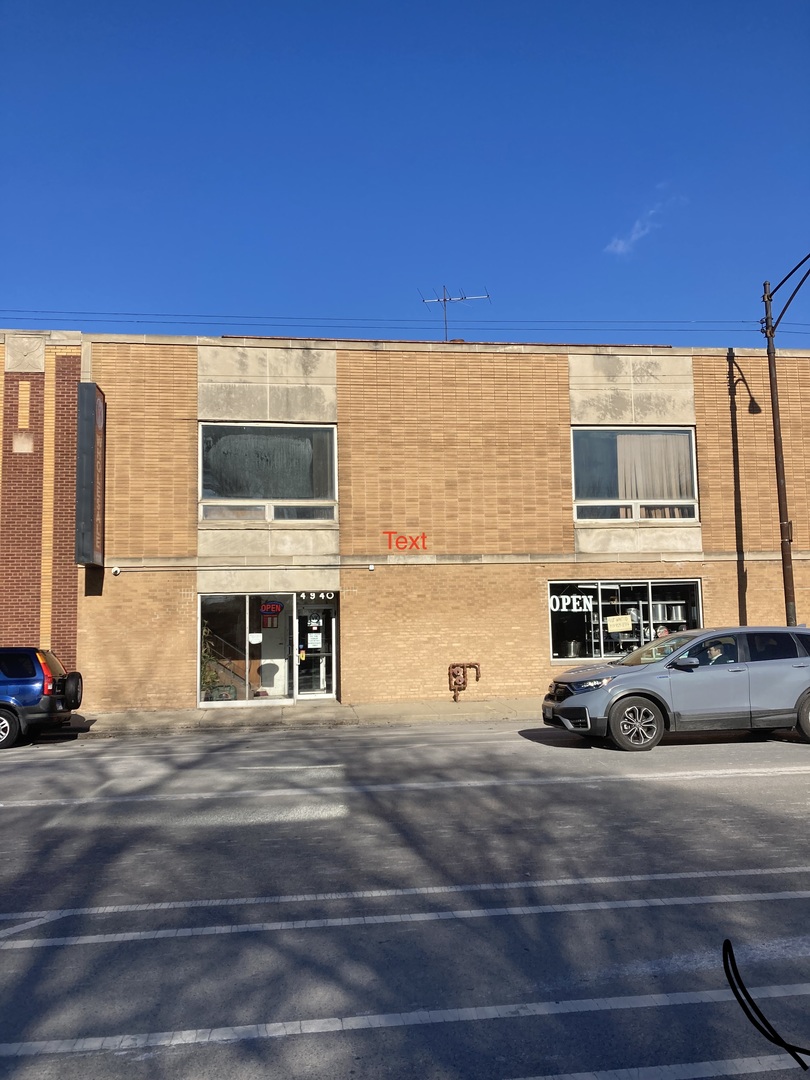 4940 Lawrence Avenue  Chicago IL 60630