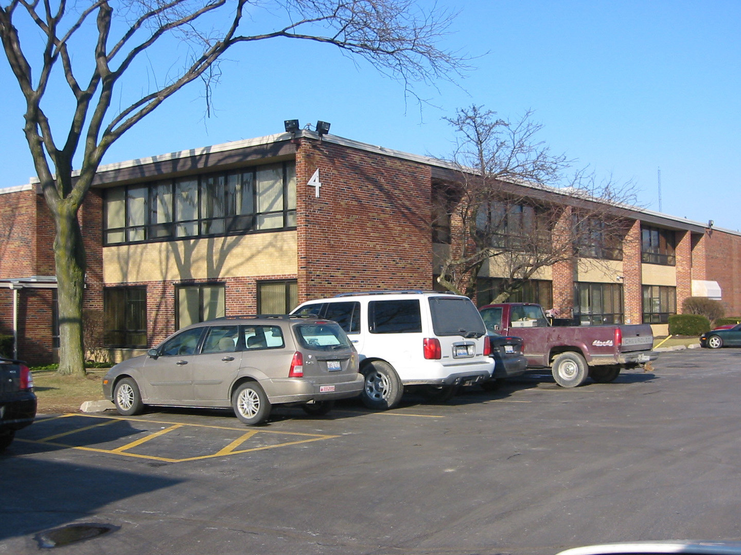 15W700 FRONTAGE Road  Burr Ridge IL 60527