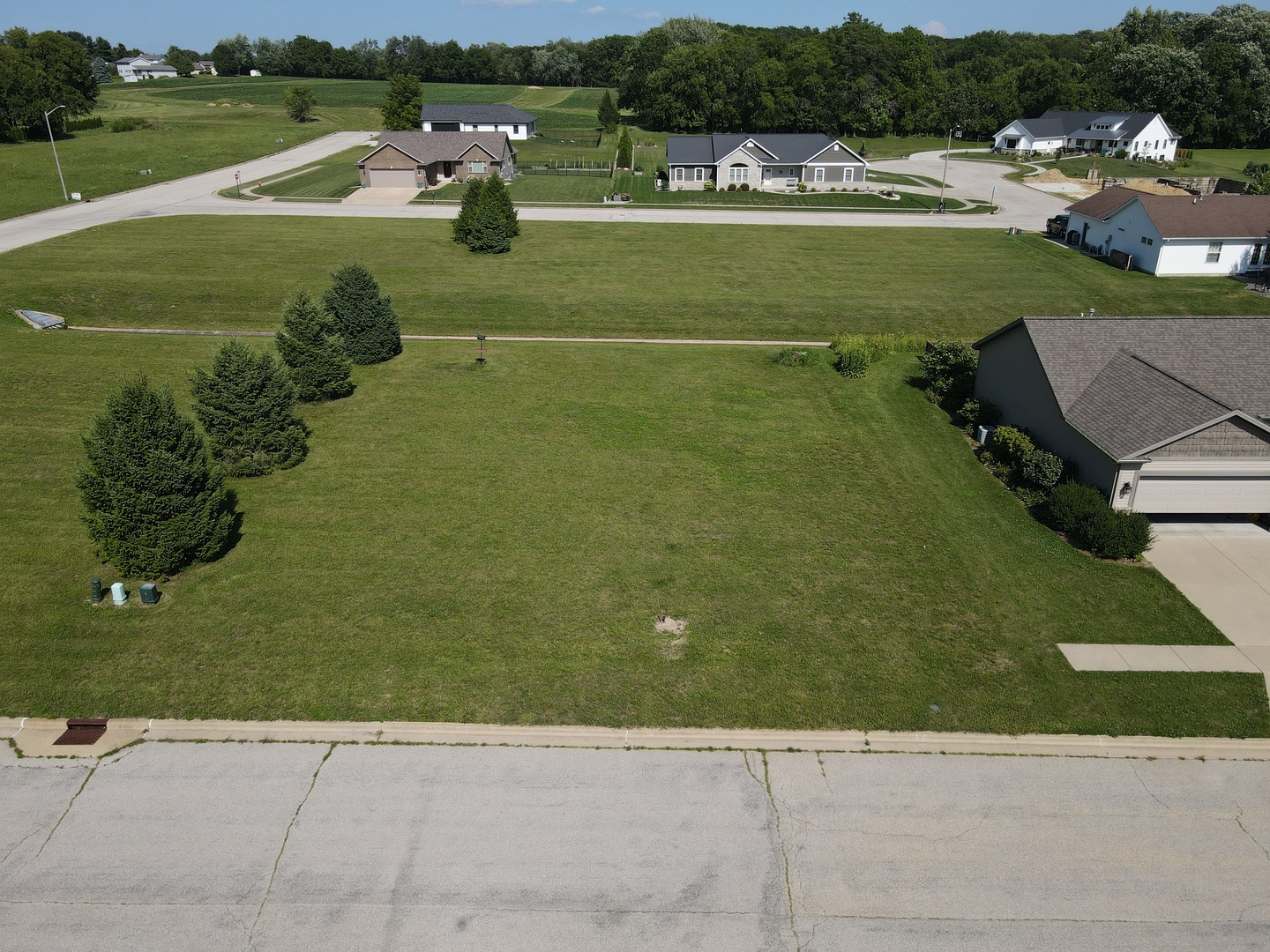 LOT 50 PARKVIEW Drive Eureka IL 61530