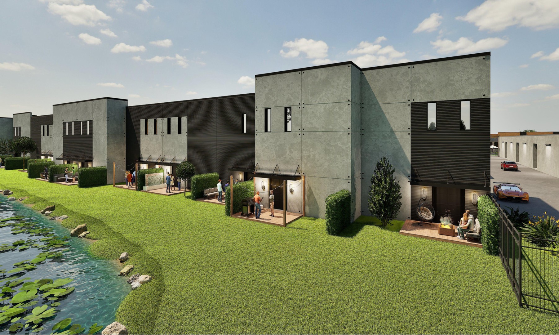 258-338 Columbia Drive  Gilberts IL 60136