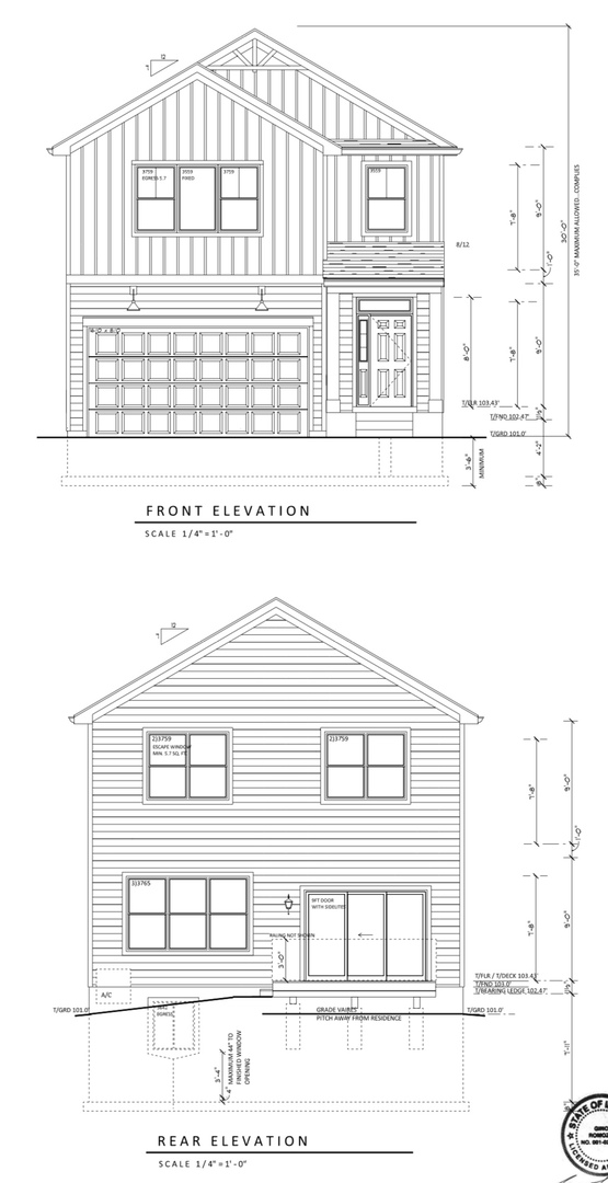 9416 3rd Avenue  Cary IL 60013