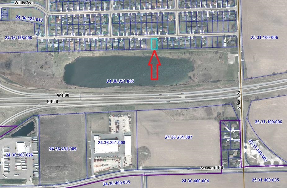 216 Lake Lida Lane  Rochelle IL 61068