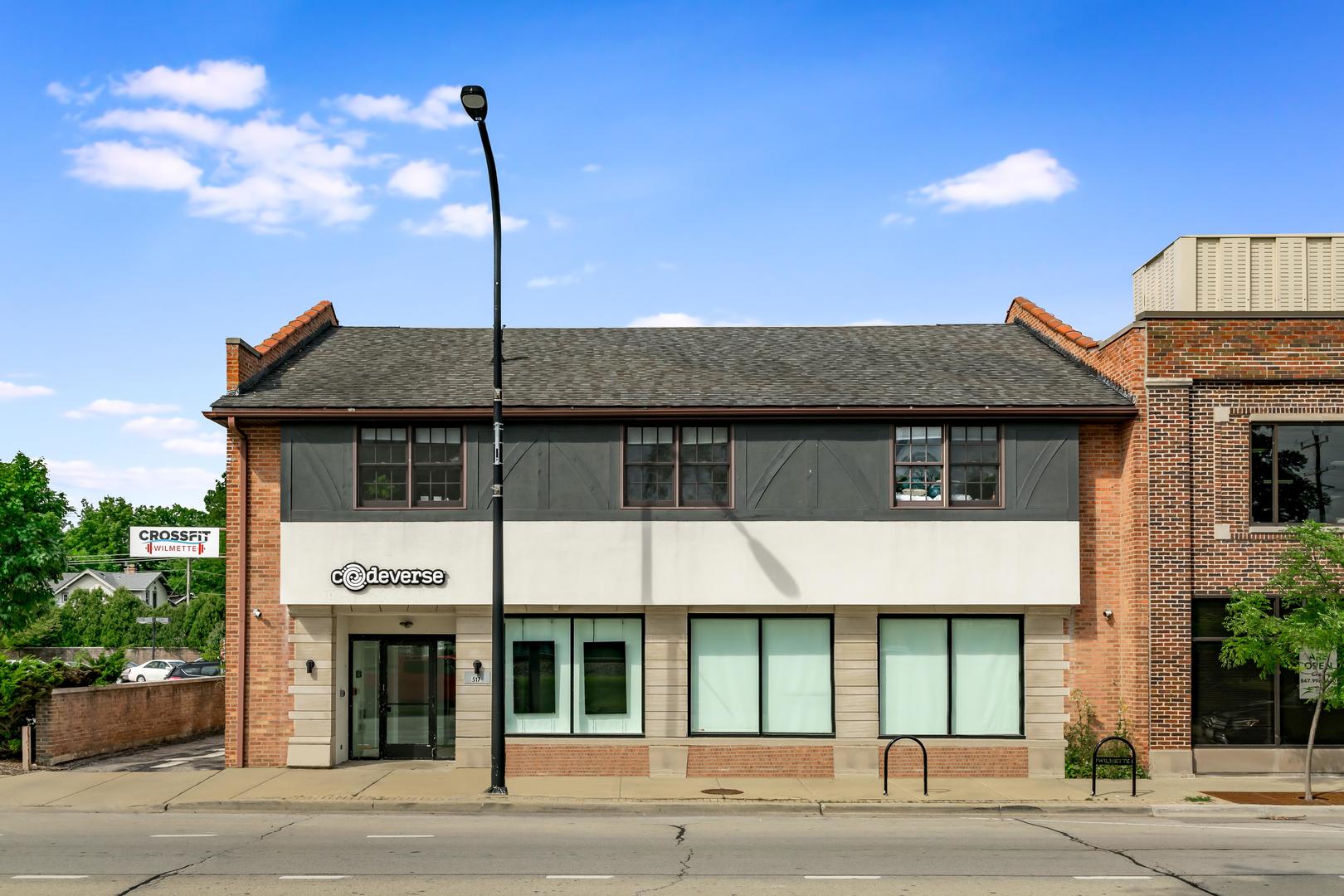 517 Green Bay Road  Wilmette IL 60091