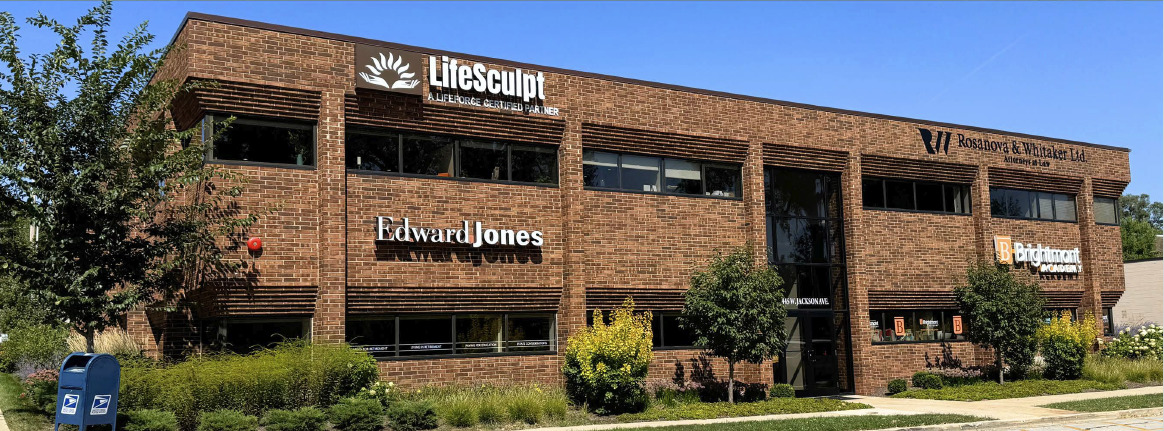 445 Jackson Avenue  Naperville IL 60540