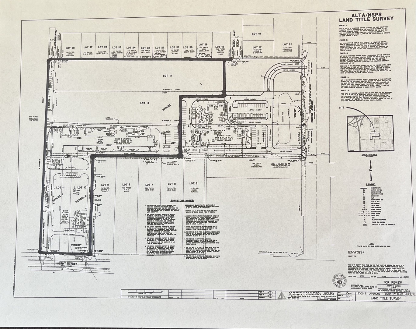 18300 Lavergne Avenue  Country Club Hills IL 60478
