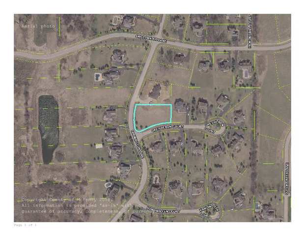 2913 Grey Heron Court  Johnsburg IL 60051