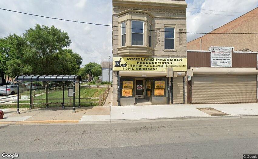 11252 Michigan Avenue Chicago IL 60628