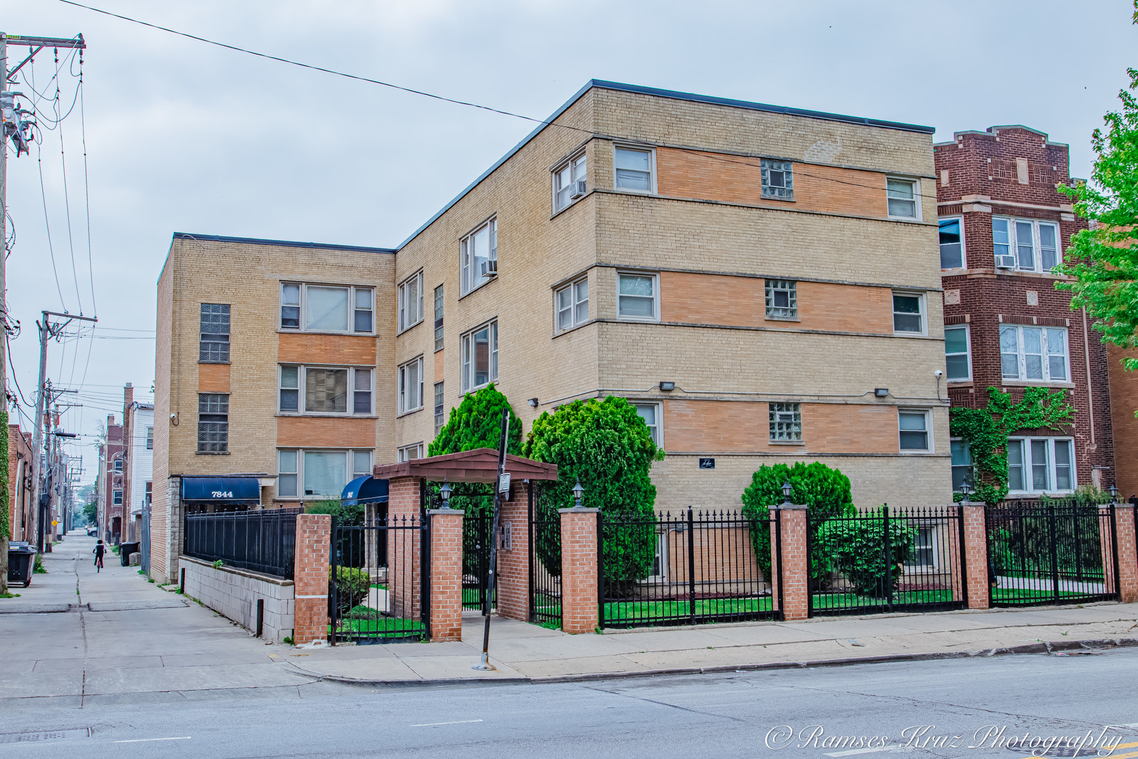 7844 Jeffery Boulevard  Chicago IL 60649