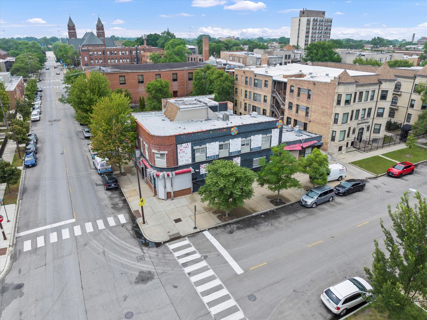 222 61st Street  Chicago IL 60637