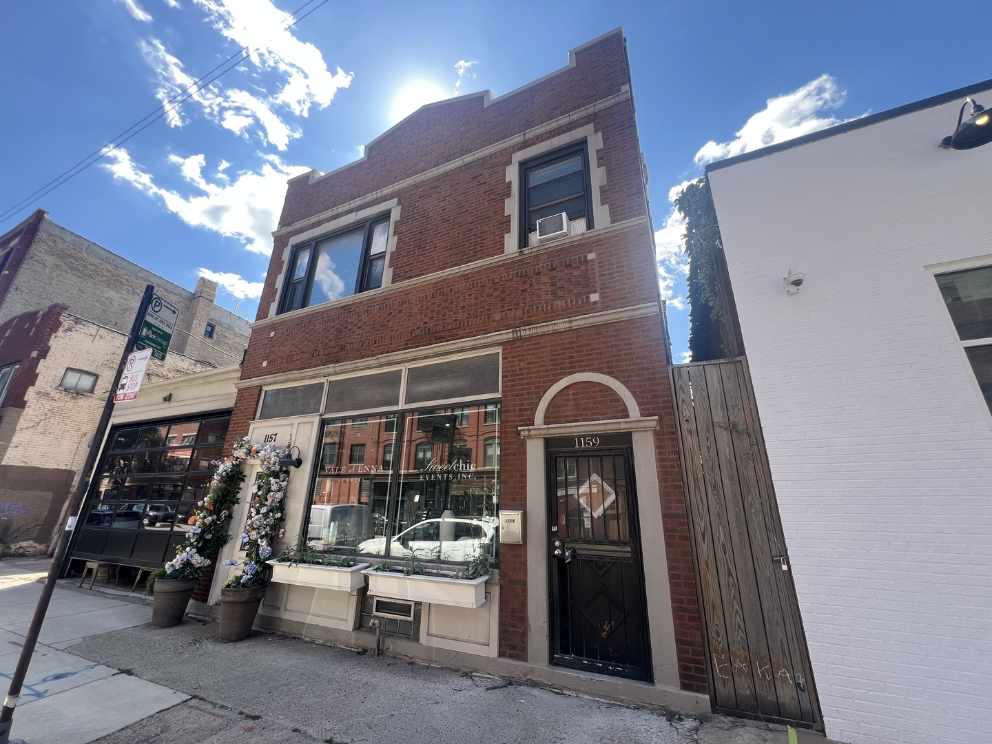 1157 Grand Avenue  Chicago IL 60642