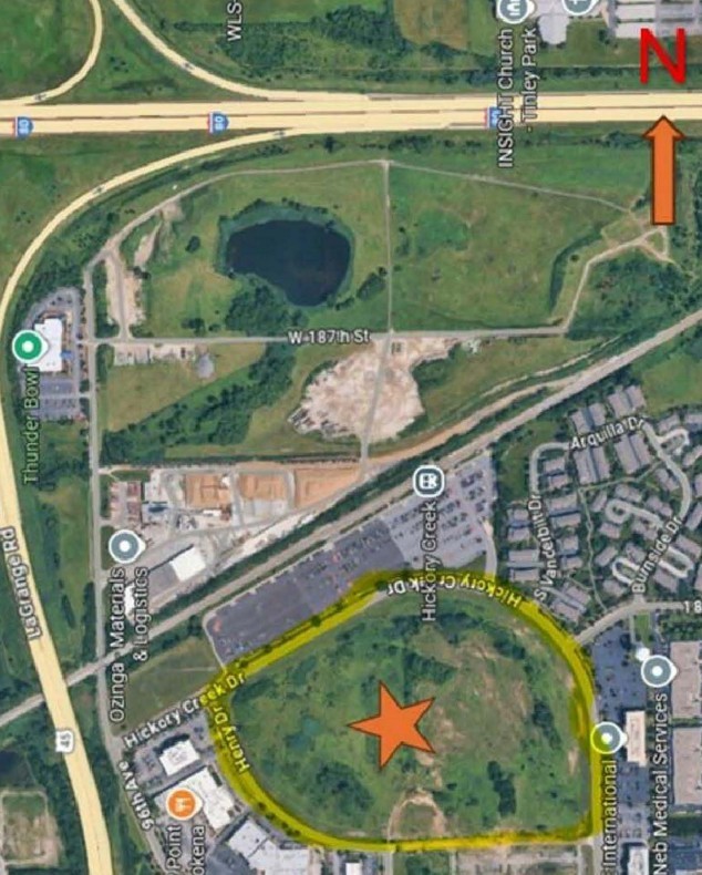 Lot 22 Hickory Creek Drive  Mokena IL 60448