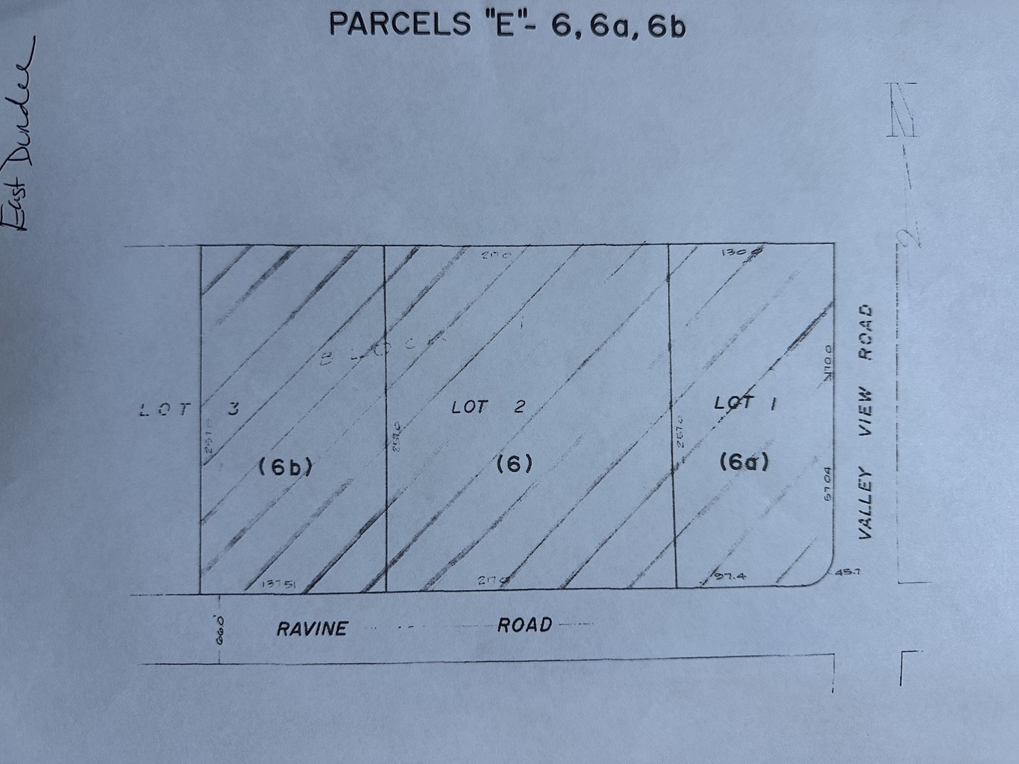 Lot 6A Ravine Road  East Dundee IL 60118
