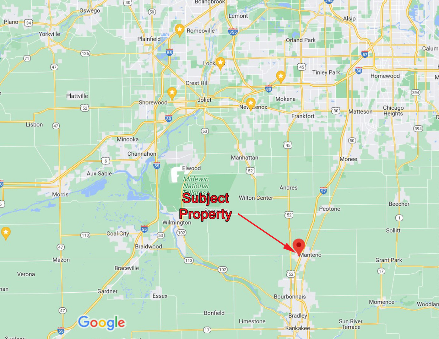 0000 Spruce Street Manteno IL 60950 0000 Spruce Street Manteno IL 60950