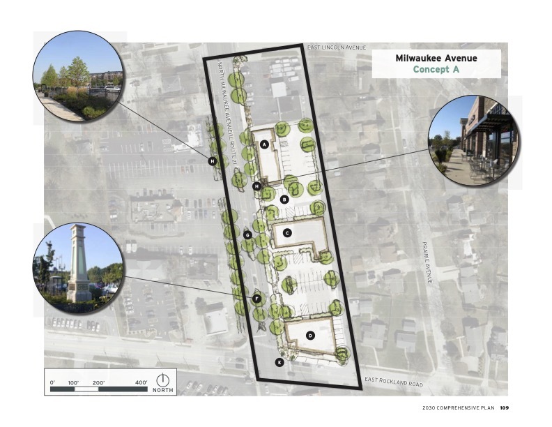 426 Milwaukee Avenue  Libertyville IL 60048