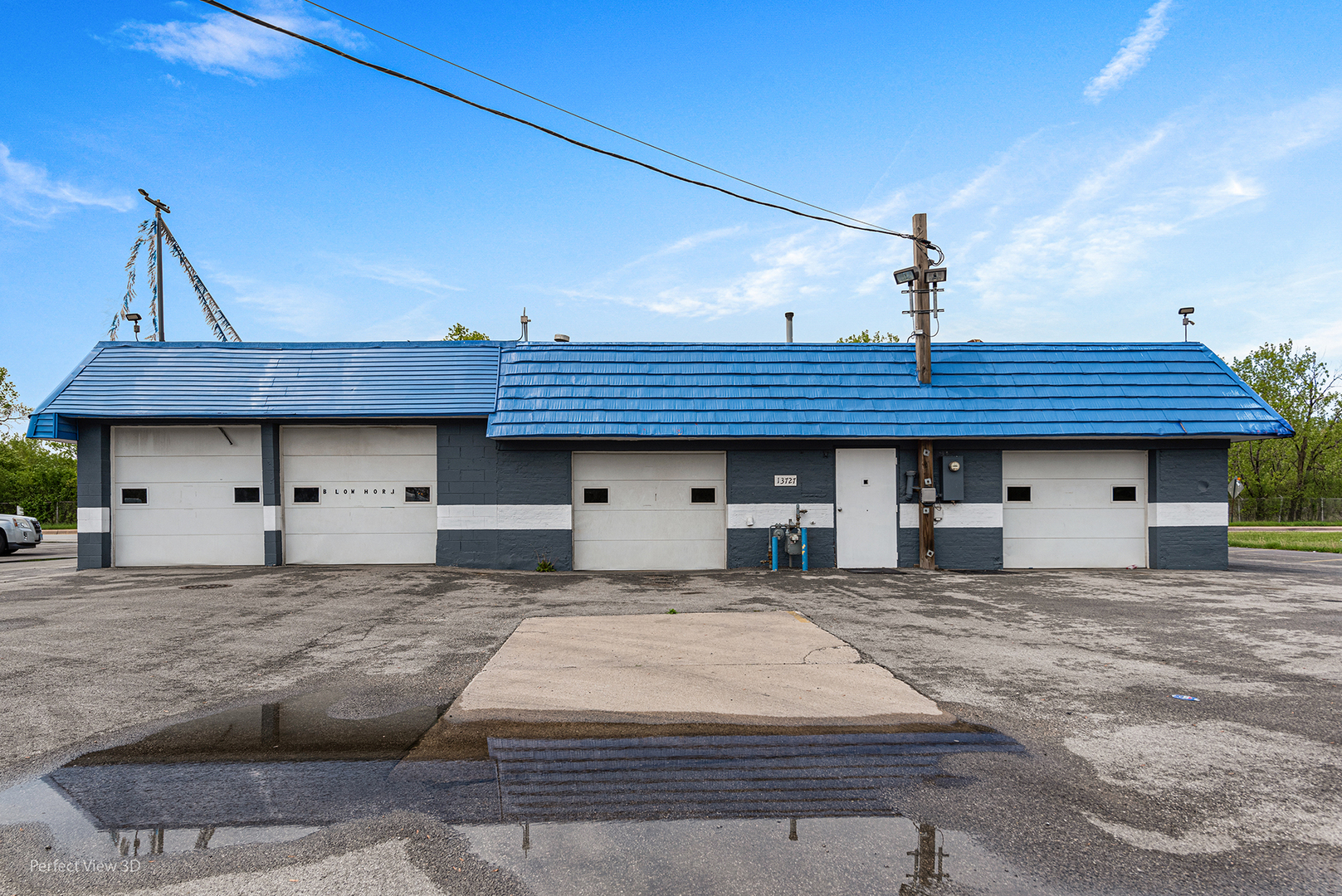 13727 Halsted Street  Riverdale IL 60827