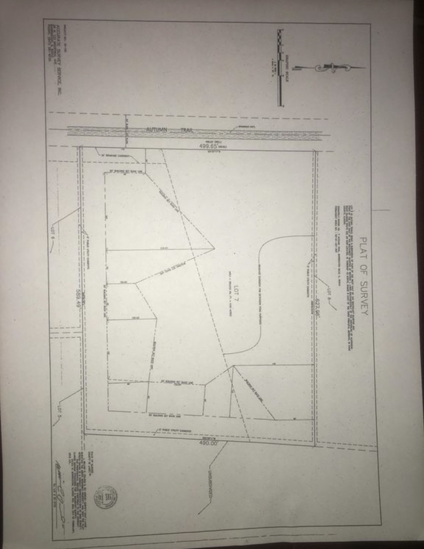 7 Autumn Trail  Barrington Hills IL 60010