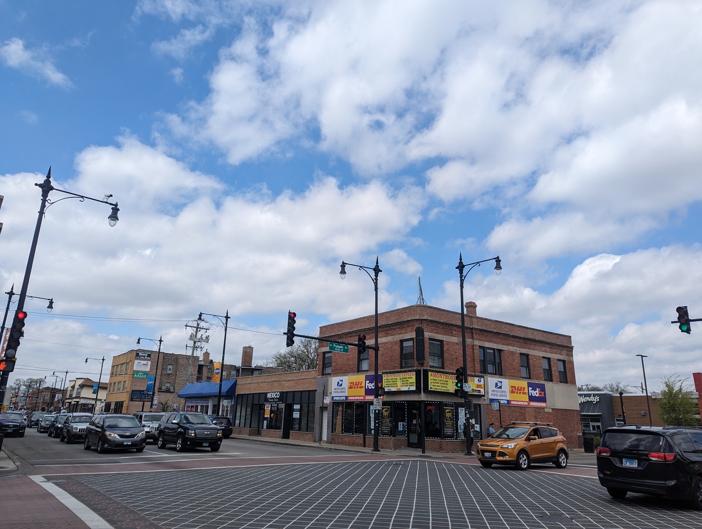 4004-4008 Montrose Avenue  Chicago IL 60641