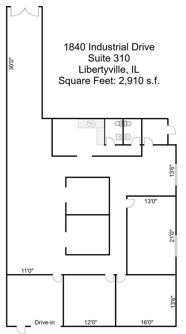 1840 Industrial Drive 310 Libertyville IL 60048