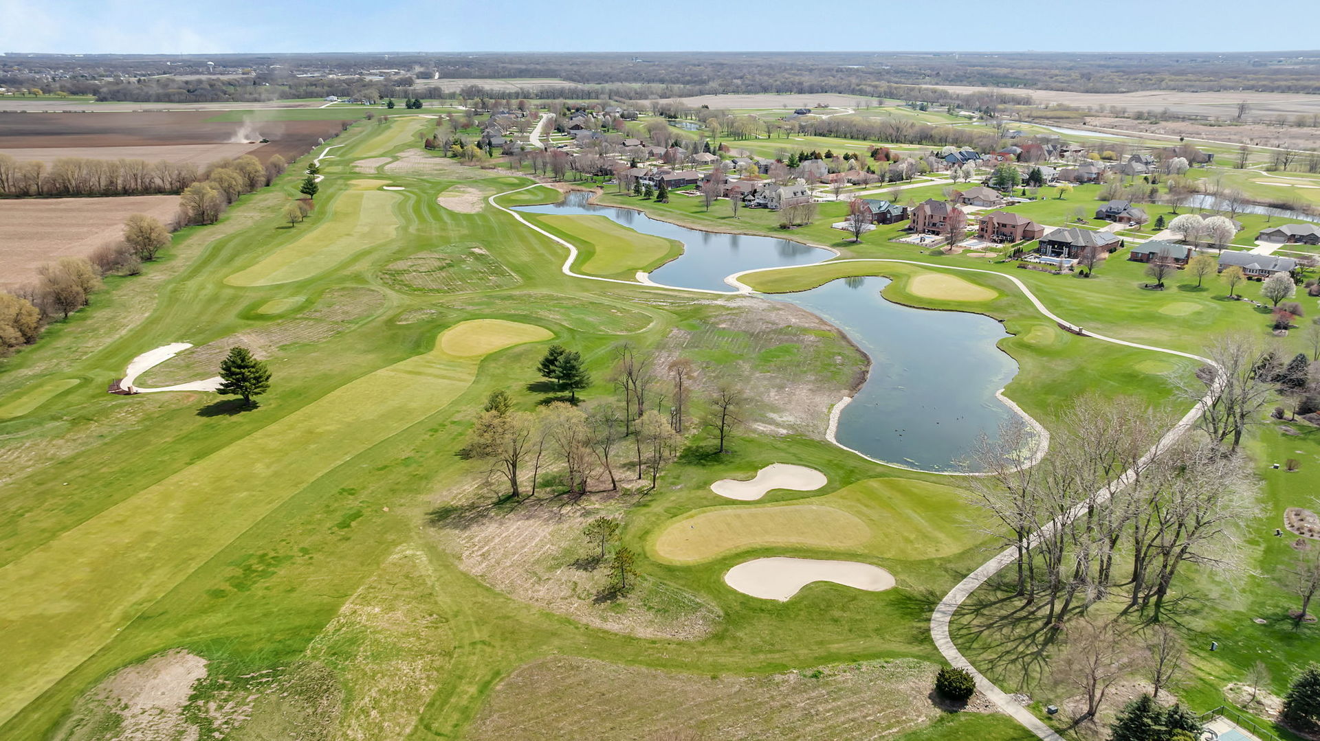 LOT 116 sec 1-33-6 Country Club Lane  Morris IL 60450