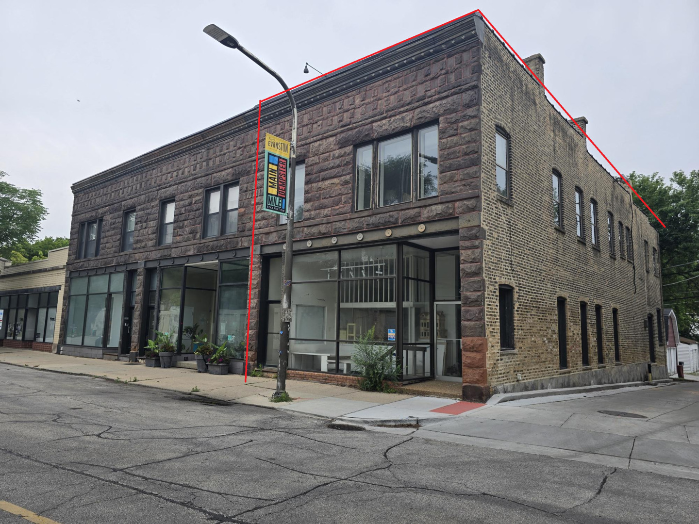 834 Custer Avenue  Evanston IL 60202